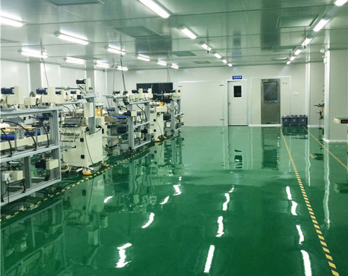 如何保持無塵車間的潔凈度？